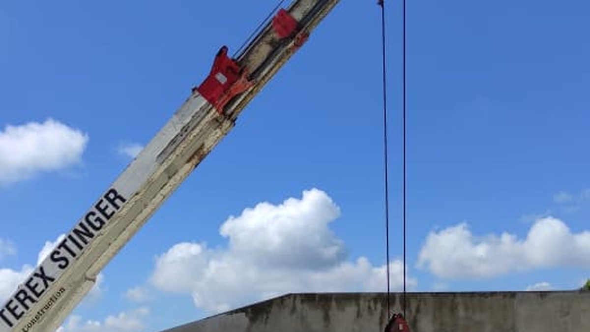 Villas Sixteen 500KVA Moca Edenorte